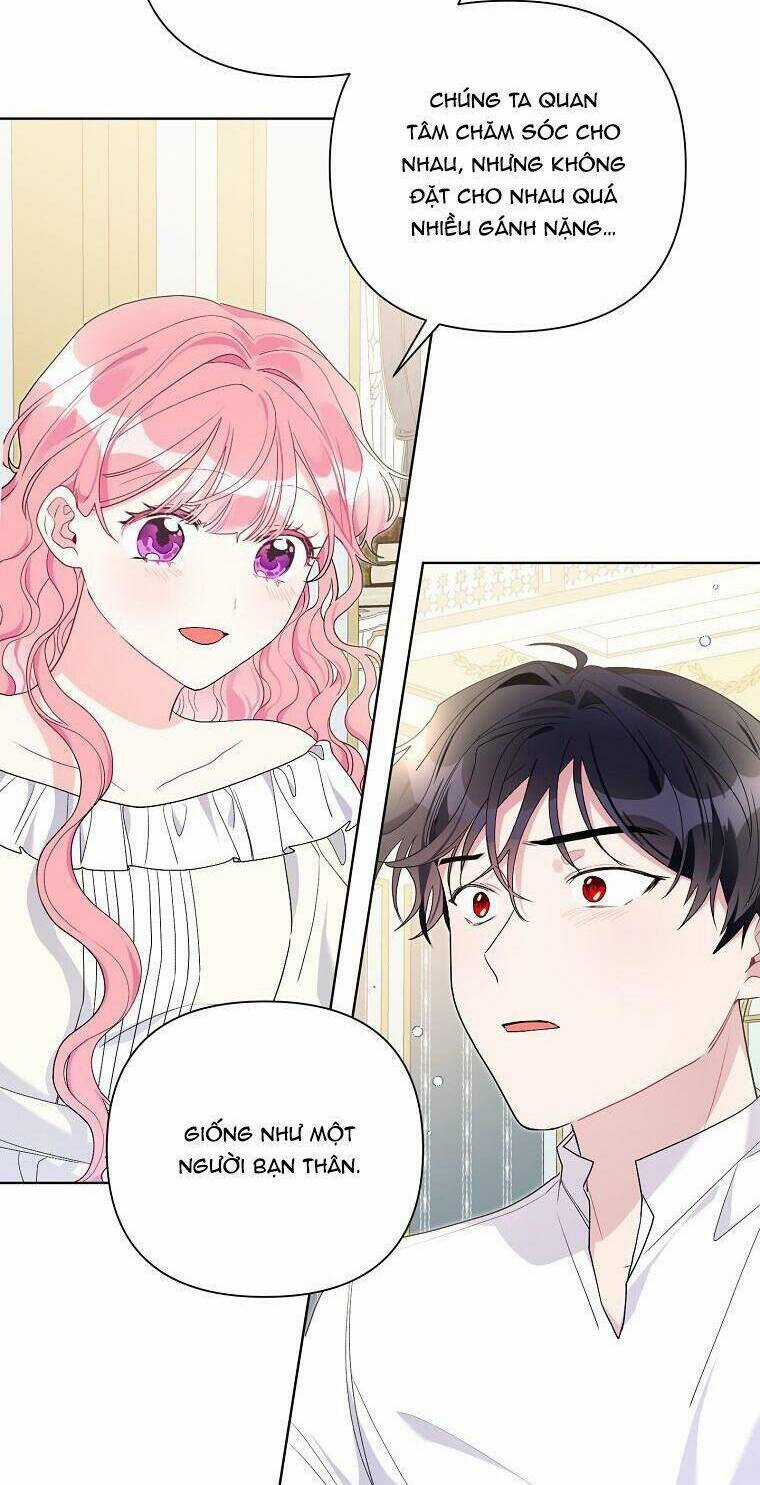 Trở Thành Con Dâu Của Kẻ Phản Diện Vì Thời Gian Có Hạn Chapter 68 trang 57