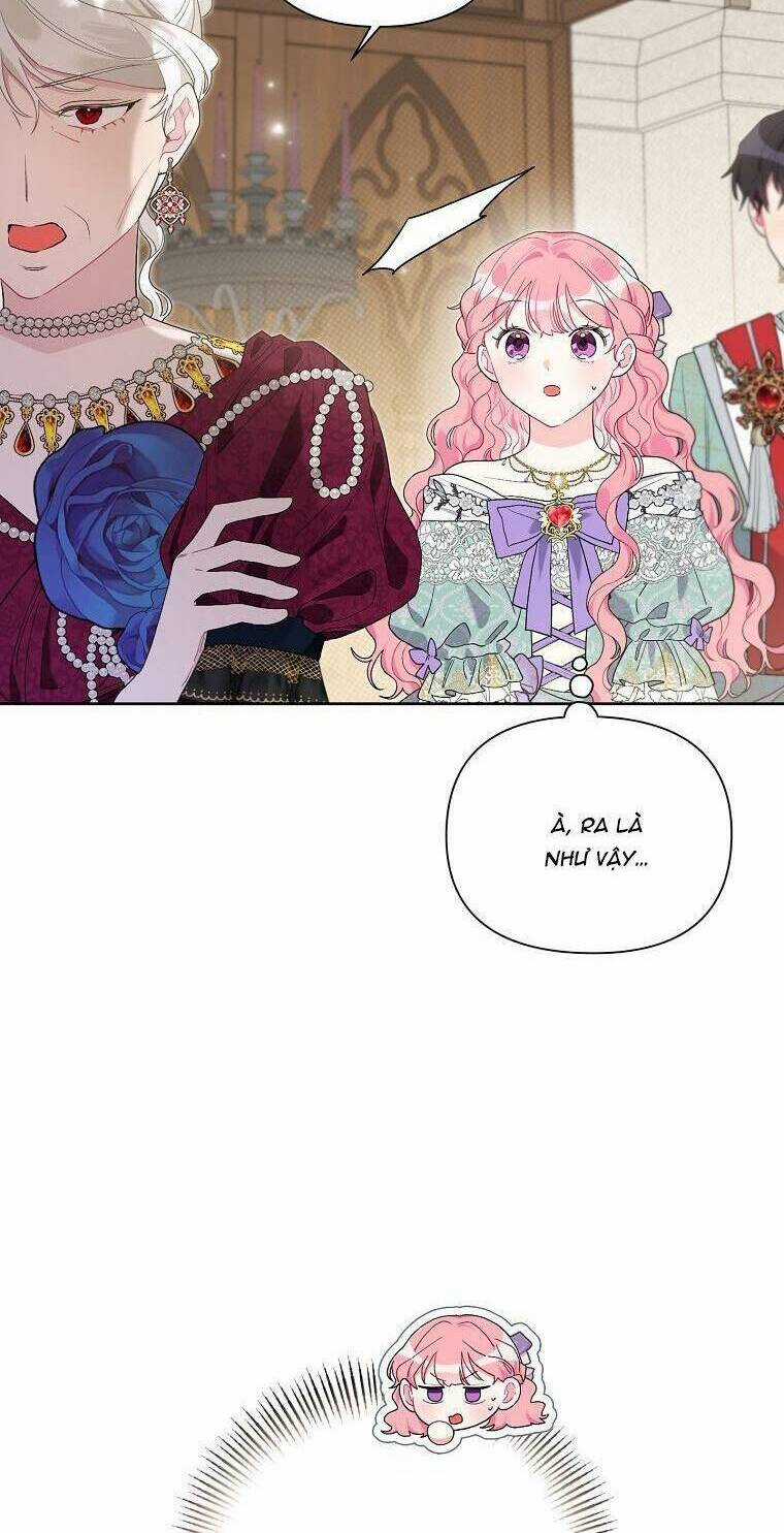 Trở Thành Con Dâu Của Kẻ Phản Diện Vì Thời Gian Có Hạn Chapter 68 trang 7