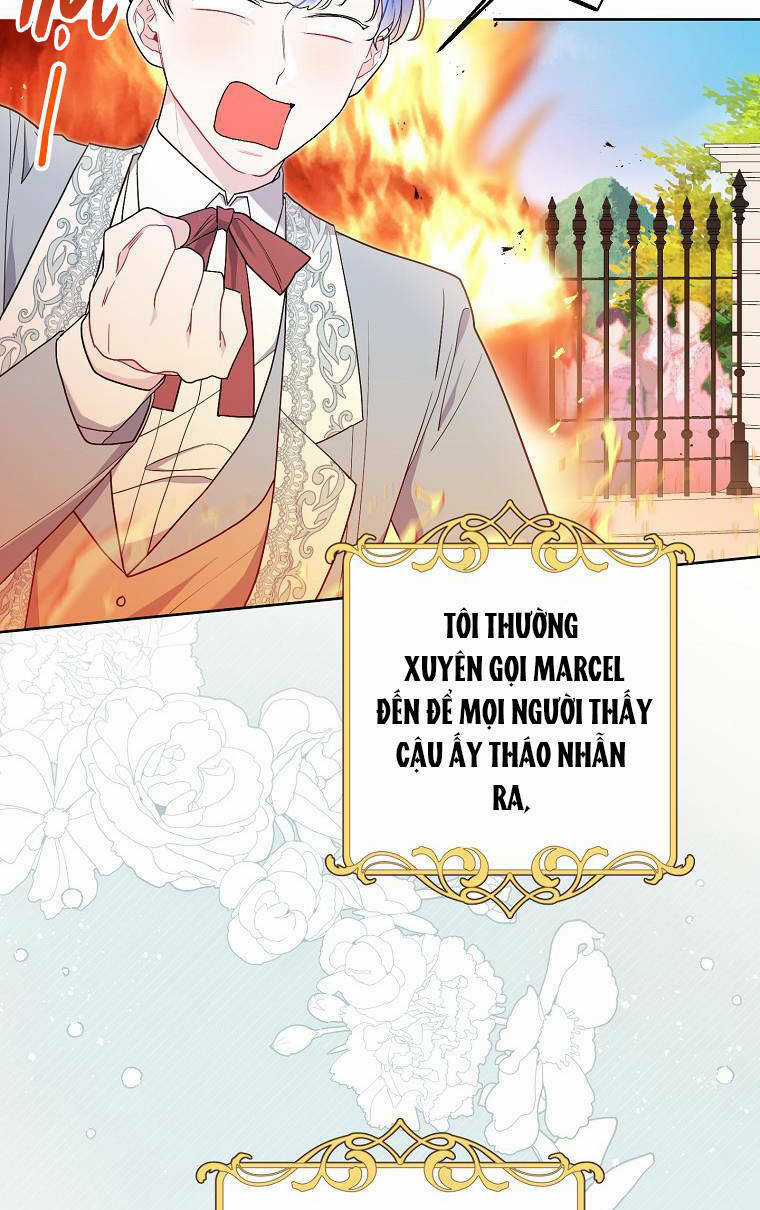 Trở Thành Con Dâu Của Kẻ Phản Diện Vì Thời Gian Có Hạn Chapter 69 trang 24