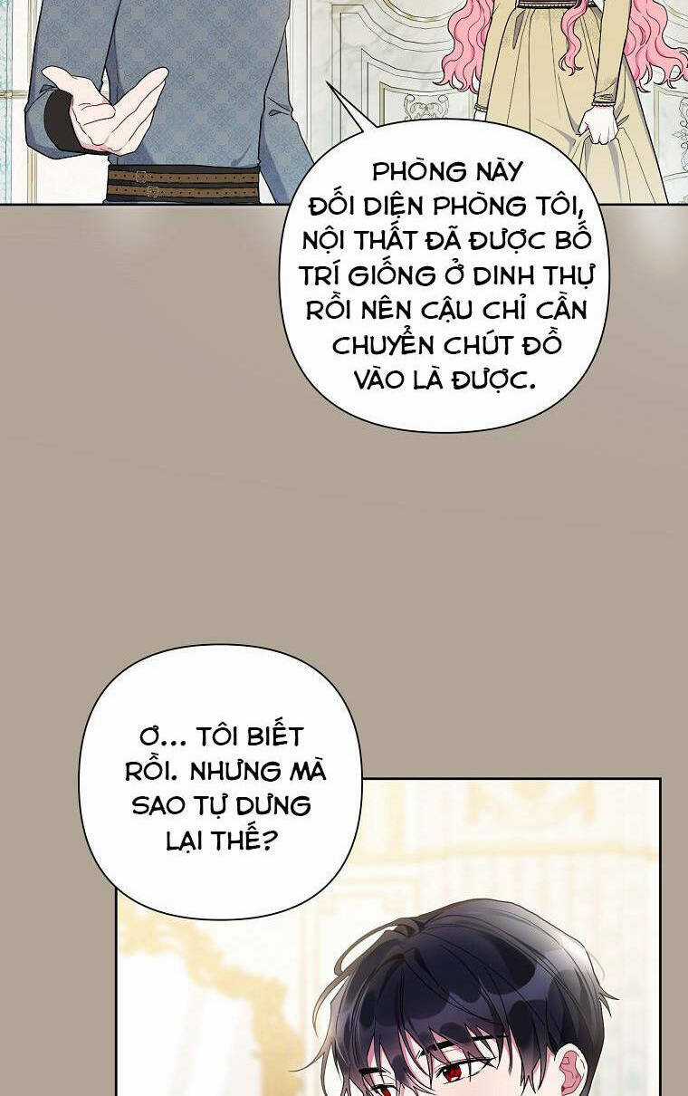 Trở Thành Con Dâu Của Kẻ Phản Diện Vì Thời Gian Có Hạn Chapter 69 trang 33