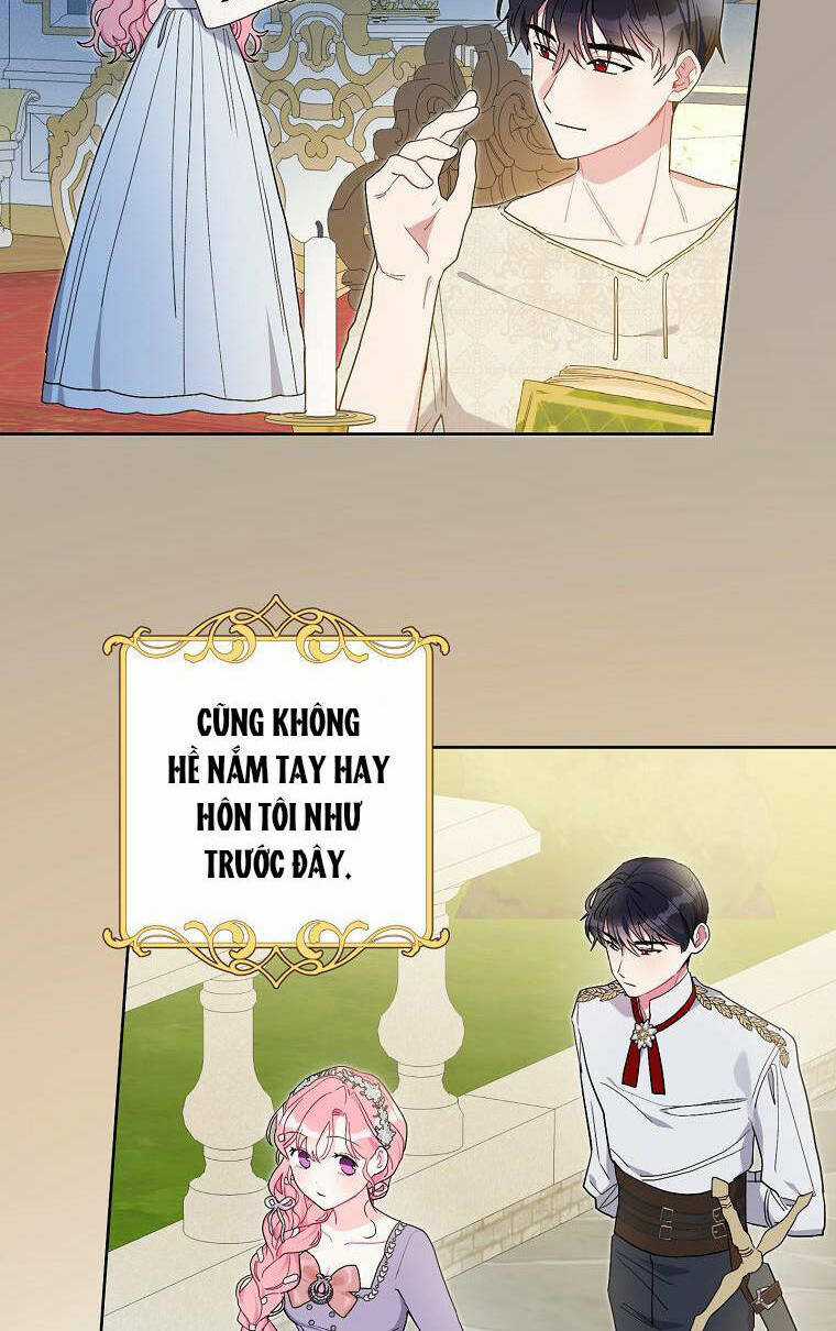 Trở Thành Con Dâu Của Kẻ Phản Diện Vì Thời Gian Có Hạn Chapter 69 trang 37