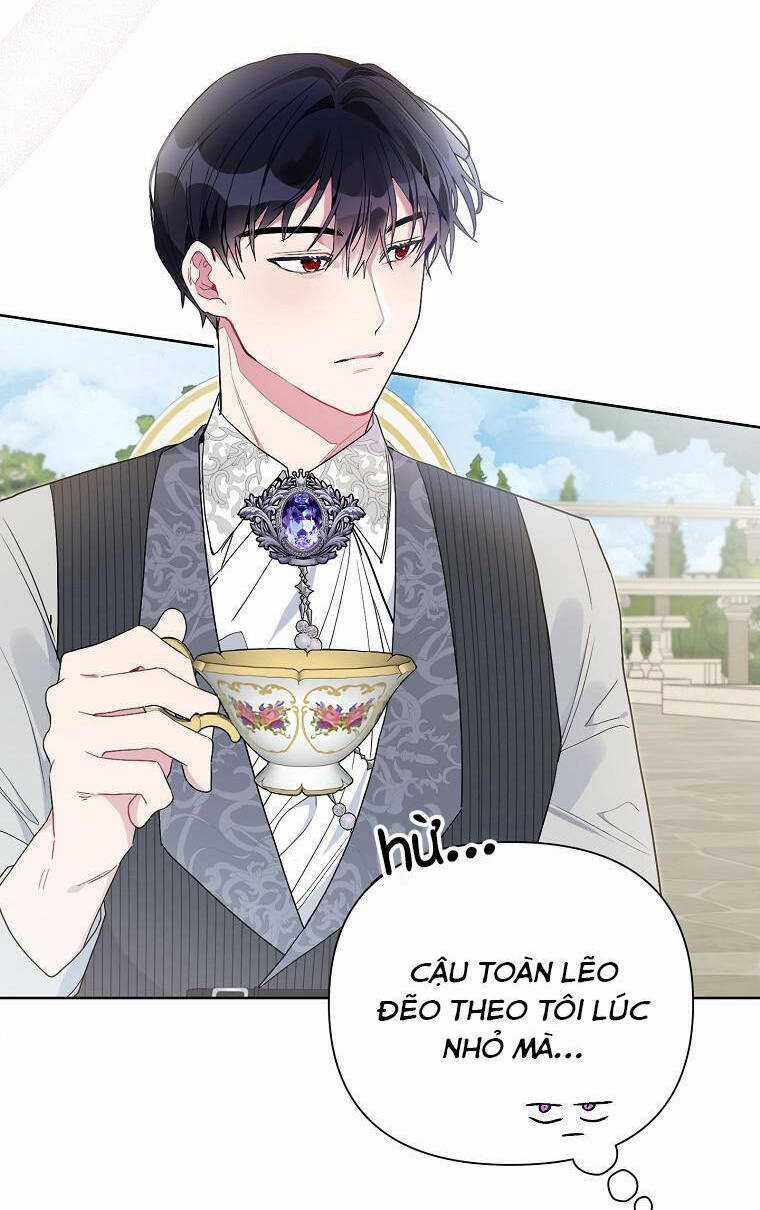 Trở Thành Con Dâu Của Kẻ Phản Diện Vì Thời Gian Có Hạn Chapter 69 trang 39