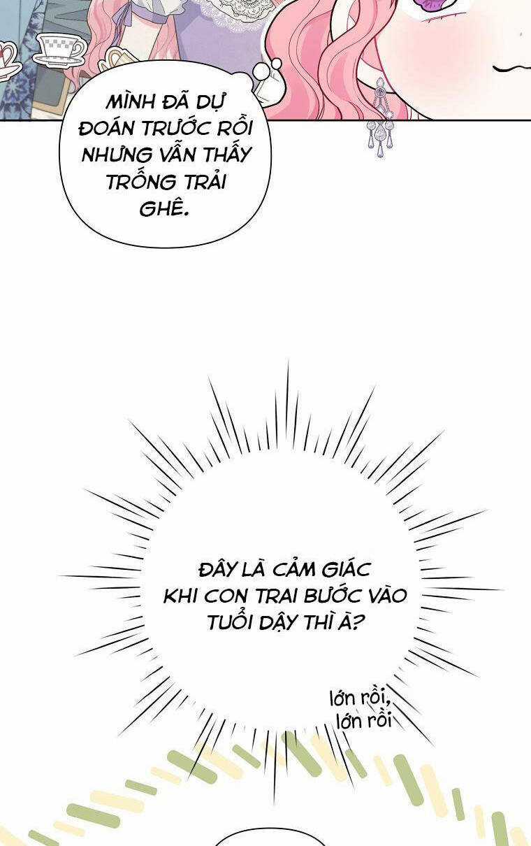 Trở Thành Con Dâu Của Kẻ Phản Diện Vì Thời Gian Có Hạn Chapter 69 trang 41