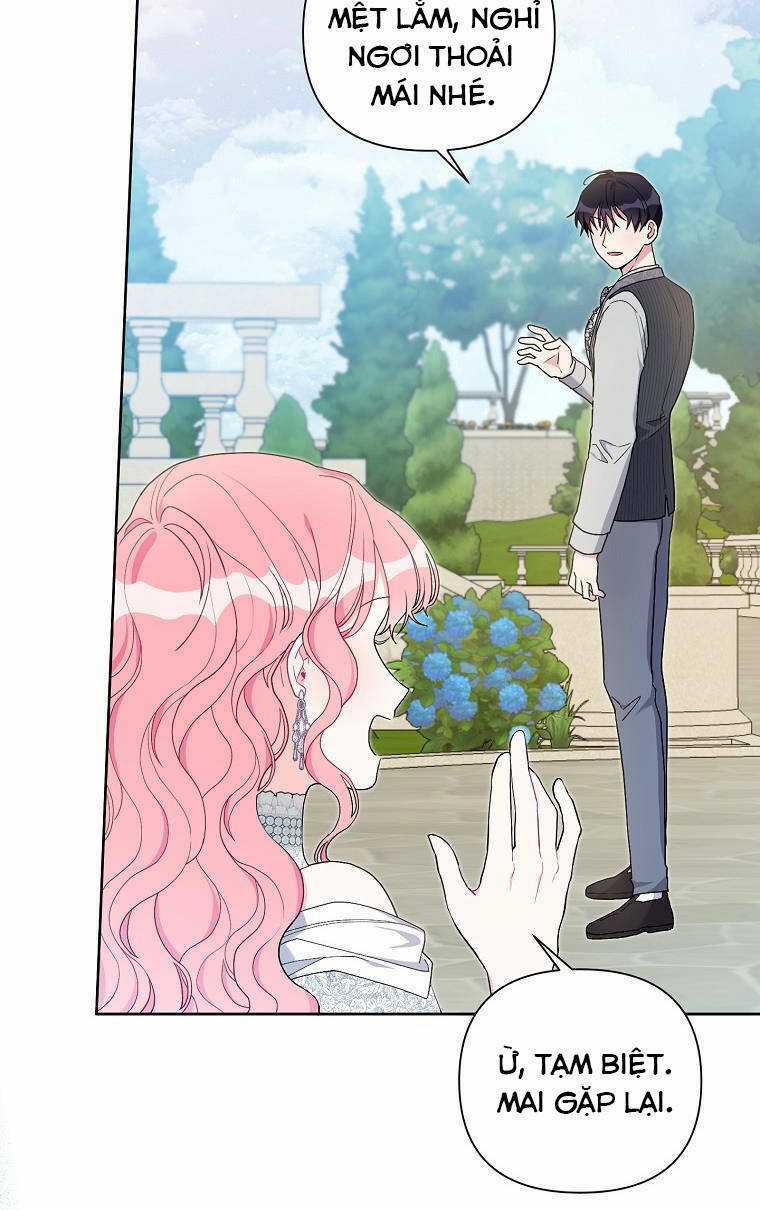 Trở Thành Con Dâu Của Kẻ Phản Diện Vì Thời Gian Có Hạn Chapter 69 trang 44