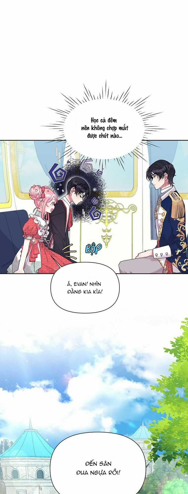 Trở Thành Con Dâu Của Kẻ Phản Diện Vì Thời Gian Có Hạn Chapter 7 trang 11