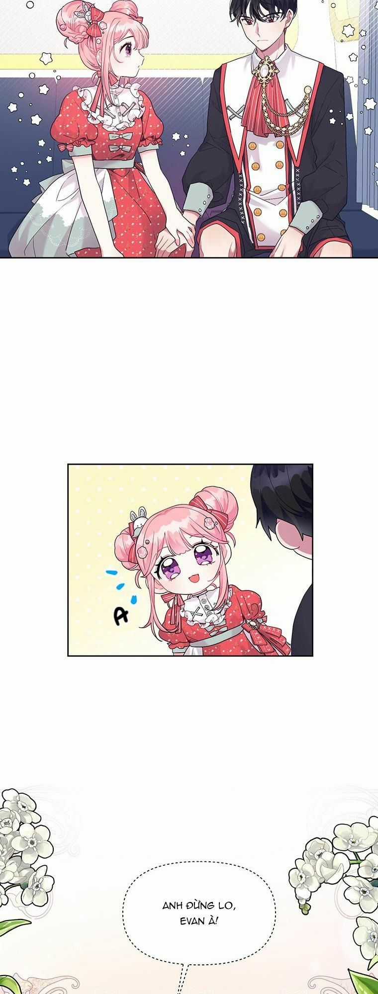 Trở Thành Con Dâu Của Kẻ Phản Diện Vì Thời Gian Có Hạn Chapter 7 trang 13