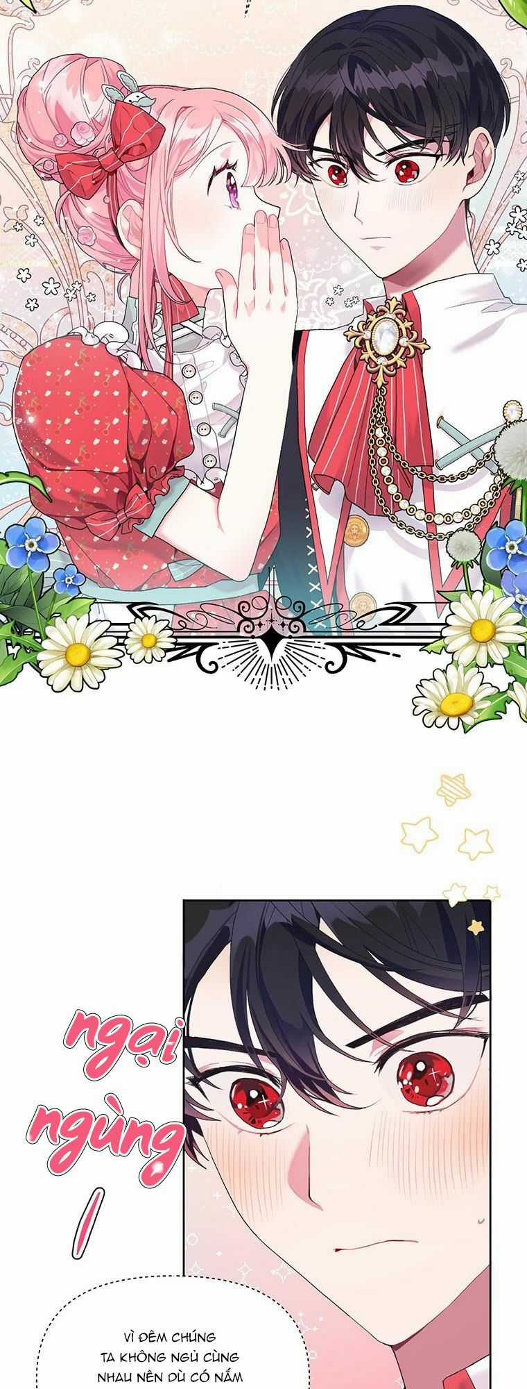 Trở Thành Con Dâu Của Kẻ Phản Diện Vì Thời Gian Có Hạn Chapter 7 trang 14