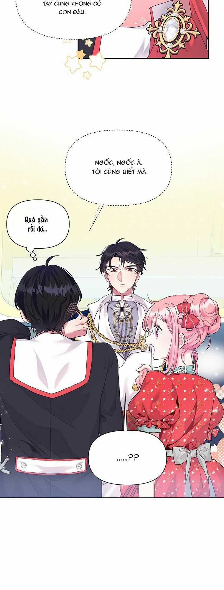 Trở Thành Con Dâu Của Kẻ Phản Diện Vì Thời Gian Có Hạn Chapter 7 trang 15