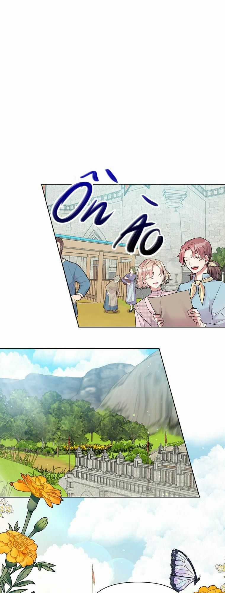 Trở Thành Con Dâu Của Kẻ Phản Diện Vì Thời Gian Có Hạn Chapter 7 trang 16