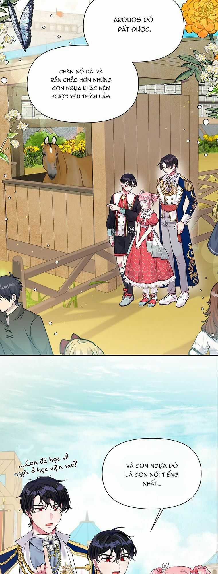 Trở Thành Con Dâu Của Kẻ Phản Diện Vì Thời Gian Có Hạn Chapter 7 trang 17