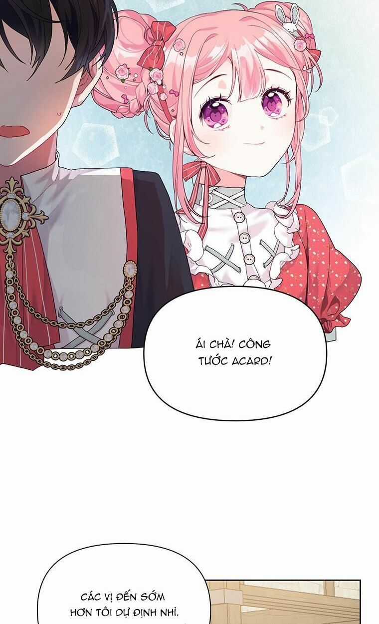 Trở Thành Con Dâu Của Kẻ Phản Diện Vì Thời Gian Có Hạn Chapter 7 trang 19