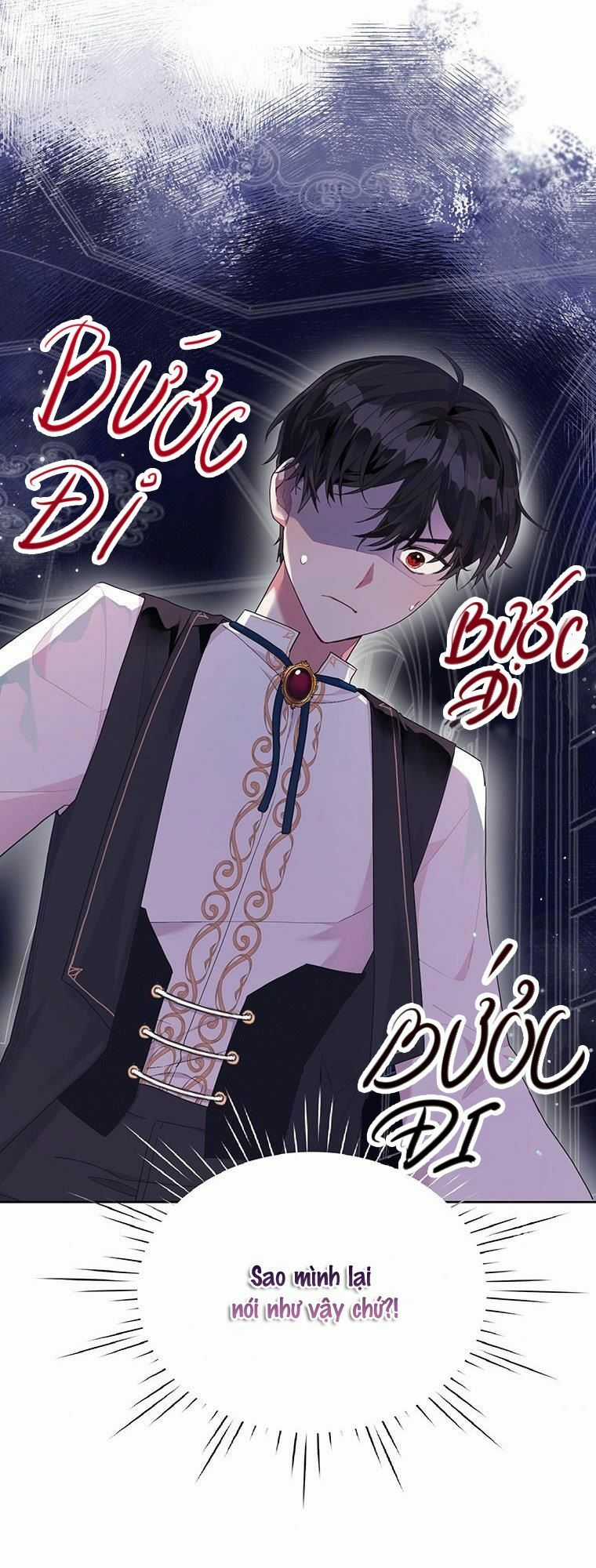 Trở Thành Con Dâu Của Kẻ Phản Diện Vì Thời Gian Có Hạn Chapter 7 trang 2