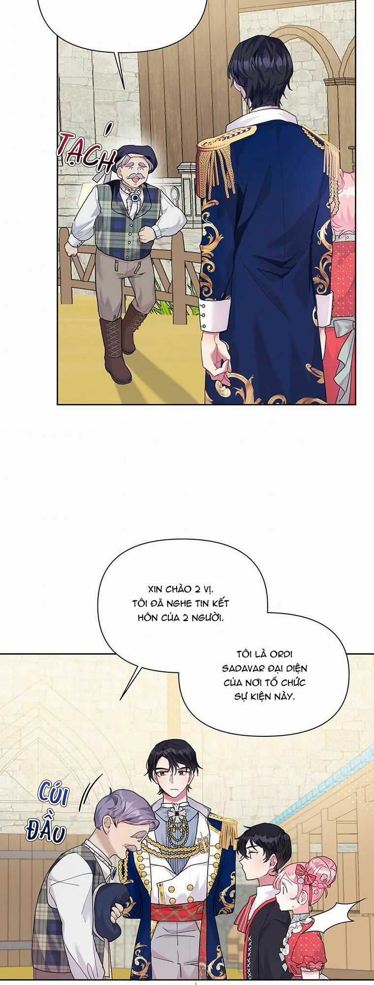 Trở Thành Con Dâu Của Kẻ Phản Diện Vì Thời Gian Có Hạn Chapter 7 trang 20