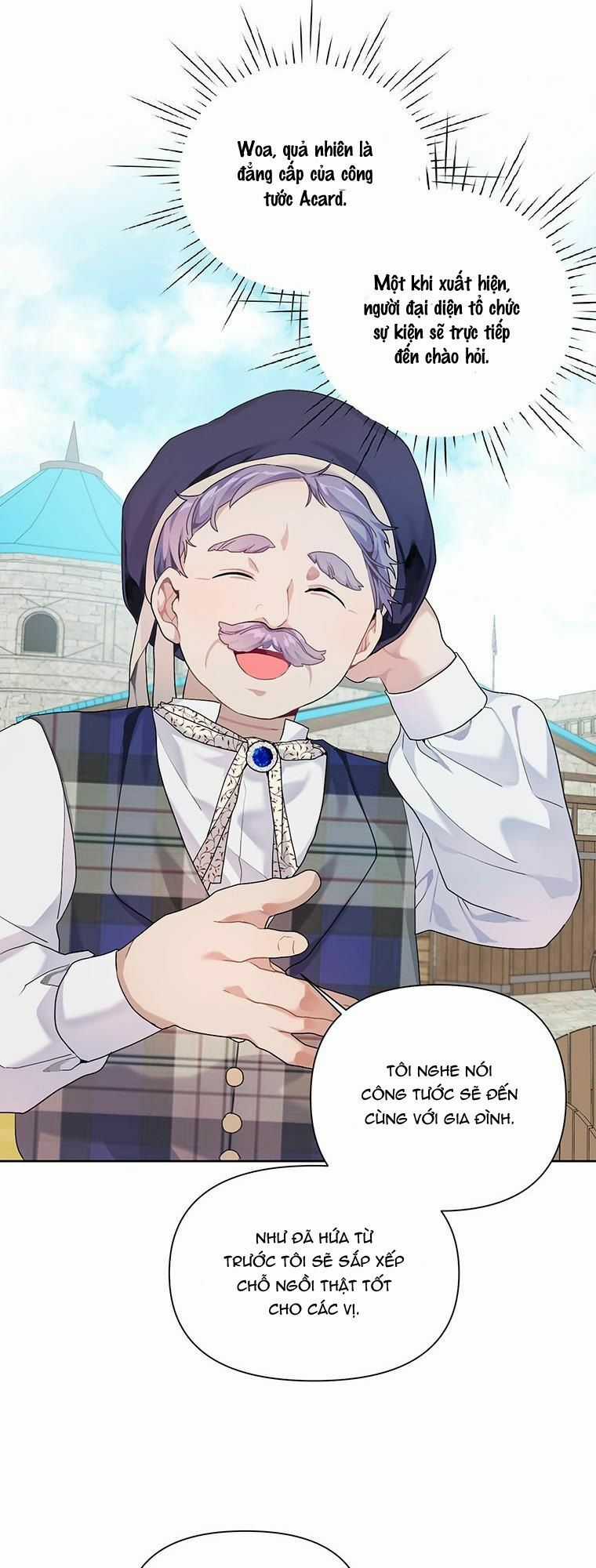 Trở Thành Con Dâu Của Kẻ Phản Diện Vì Thời Gian Có Hạn Chapter 7 trang 21