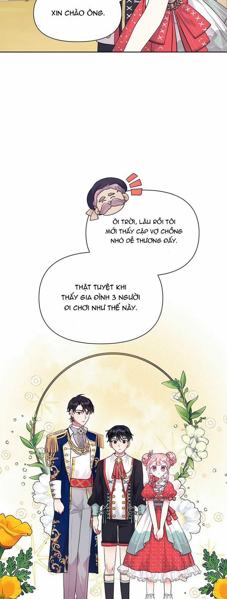 Trở Thành Con Dâu Của Kẻ Phản Diện Vì Thời Gian Có Hạn Chapter 7 trang 23