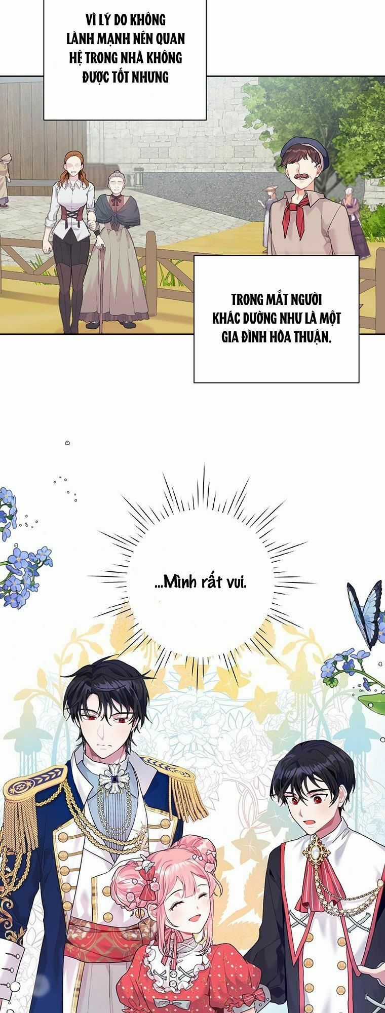 Trở Thành Con Dâu Của Kẻ Phản Diện Vì Thời Gian Có Hạn Chapter 7 trang 25