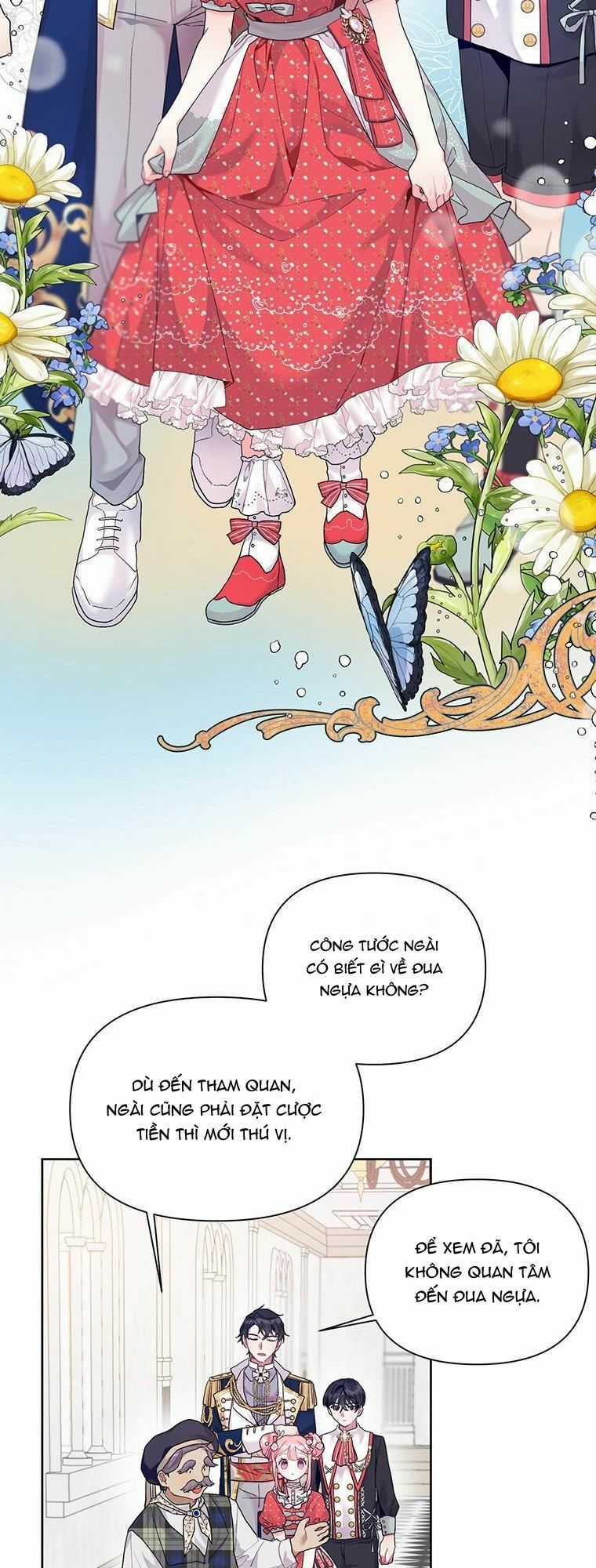 Trở Thành Con Dâu Của Kẻ Phản Diện Vì Thời Gian Có Hạn Chapter 7 trang 26