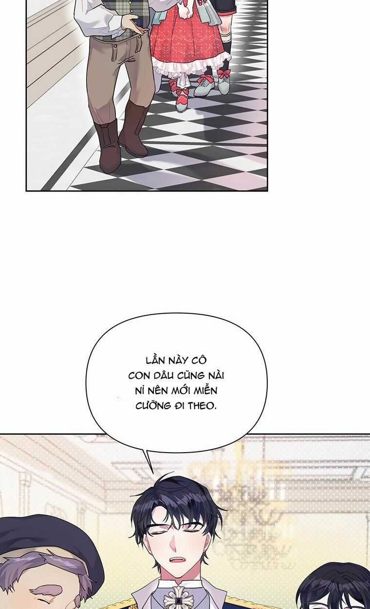 Trở Thành Con Dâu Của Kẻ Phản Diện Vì Thời Gian Có Hạn Chapter 7 trang 27