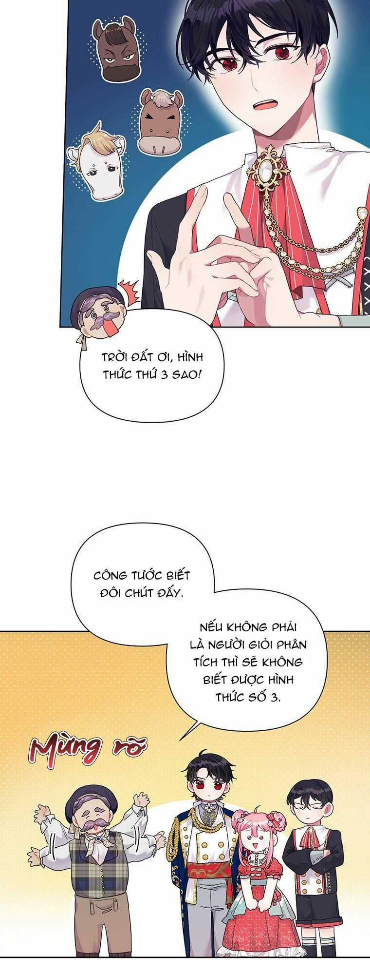 Trở Thành Con Dâu Của Kẻ Phản Diện Vì Thời Gian Có Hạn Chapter 7 trang 29