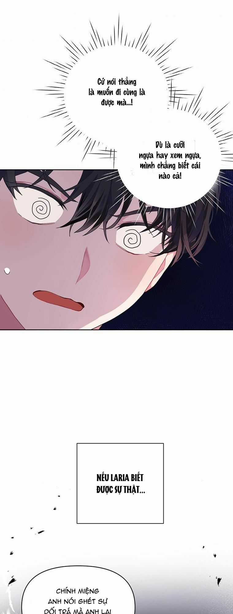 Trở Thành Con Dâu Của Kẻ Phản Diện Vì Thời Gian Có Hạn Chapter 7 trang 3