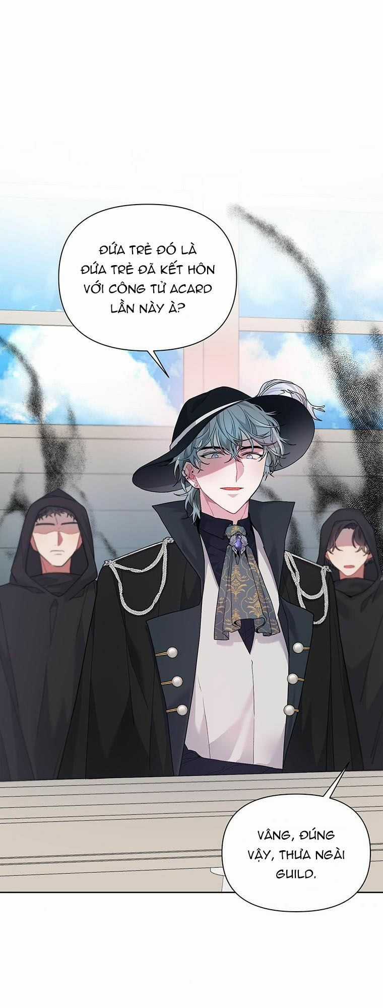 Trở Thành Con Dâu Của Kẻ Phản Diện Vì Thời Gian Có Hạn Chapter 7 trang 31