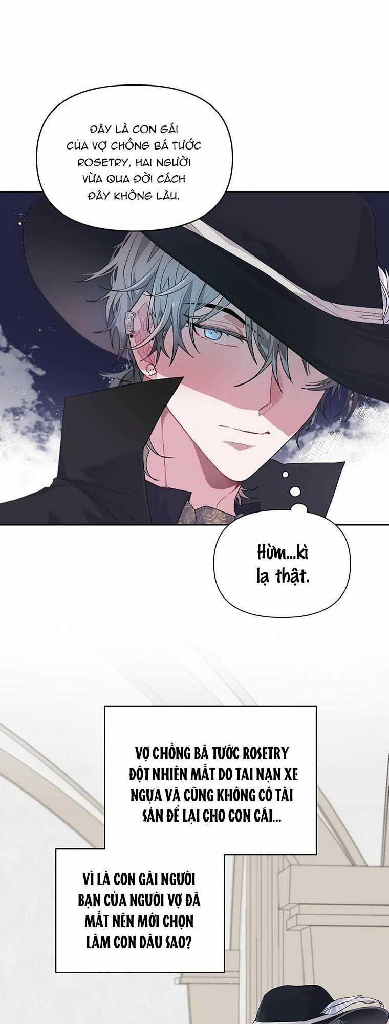 Trở Thành Con Dâu Của Kẻ Phản Diện Vì Thời Gian Có Hạn Chapter 7 trang 32