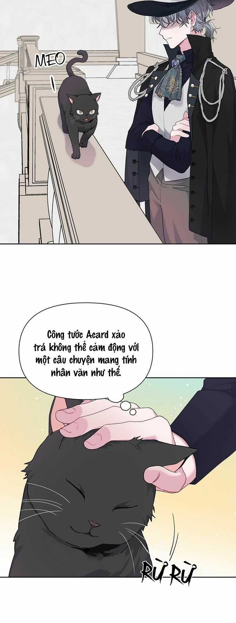 Trở Thành Con Dâu Của Kẻ Phản Diện Vì Thời Gian Có Hạn Chapter 7 trang 33