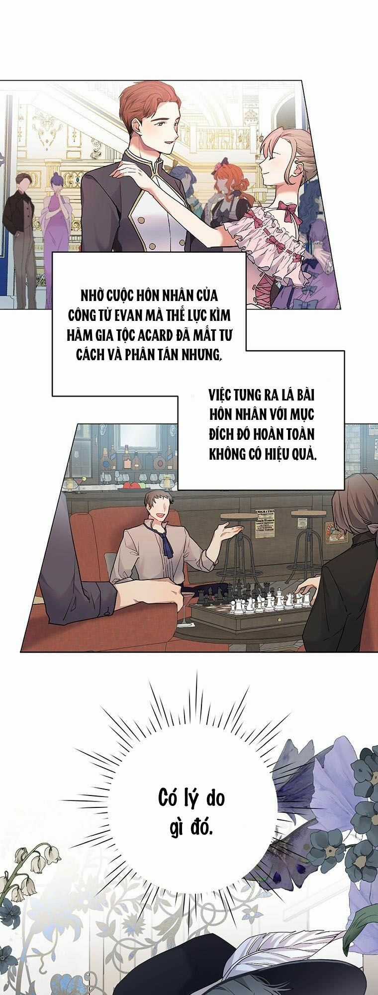 Trở Thành Con Dâu Của Kẻ Phản Diện Vì Thời Gian Có Hạn Chapter 7 trang 34