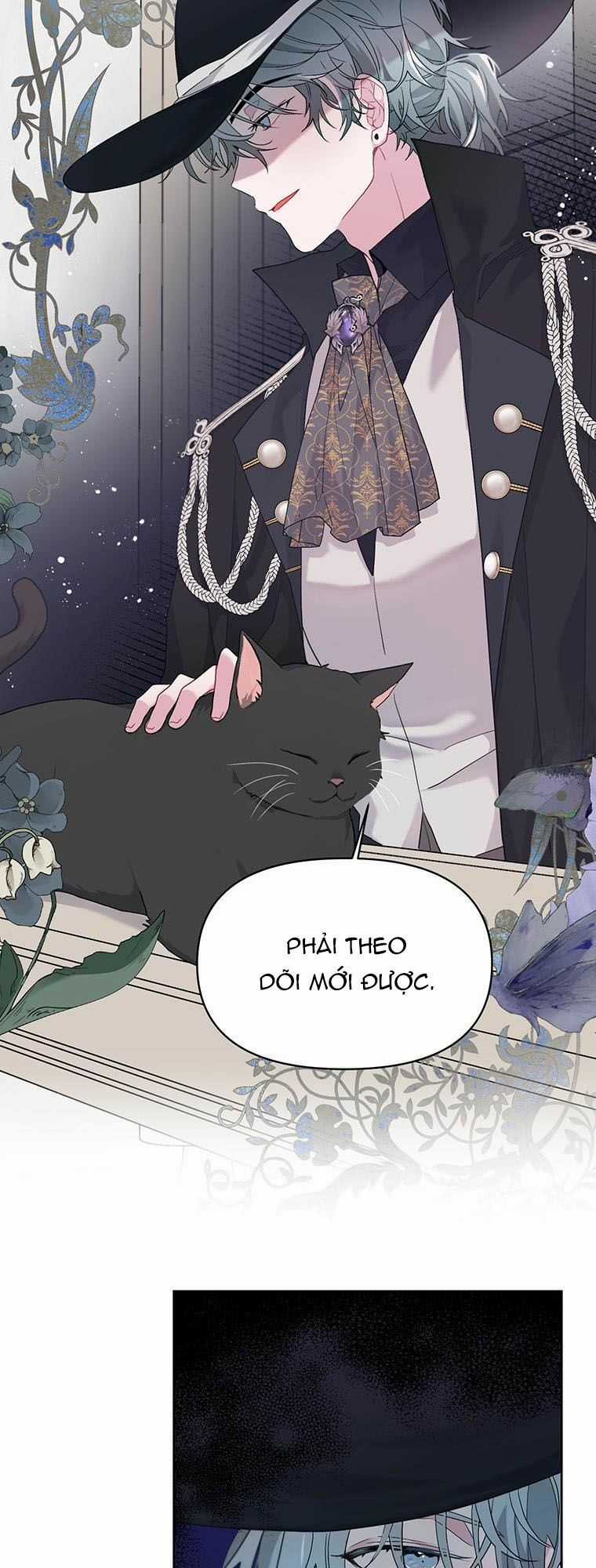 Trở Thành Con Dâu Của Kẻ Phản Diện Vì Thời Gian Có Hạn Chapter 7 trang 35