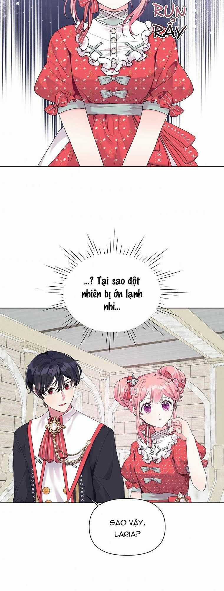 Trở Thành Con Dâu Của Kẻ Phản Diện Vì Thời Gian Có Hạn Chapter 7 trang 38