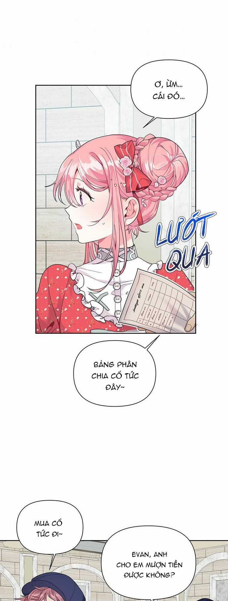 Trở Thành Con Dâu Của Kẻ Phản Diện Vì Thời Gian Có Hạn Chapter 7 trang 39