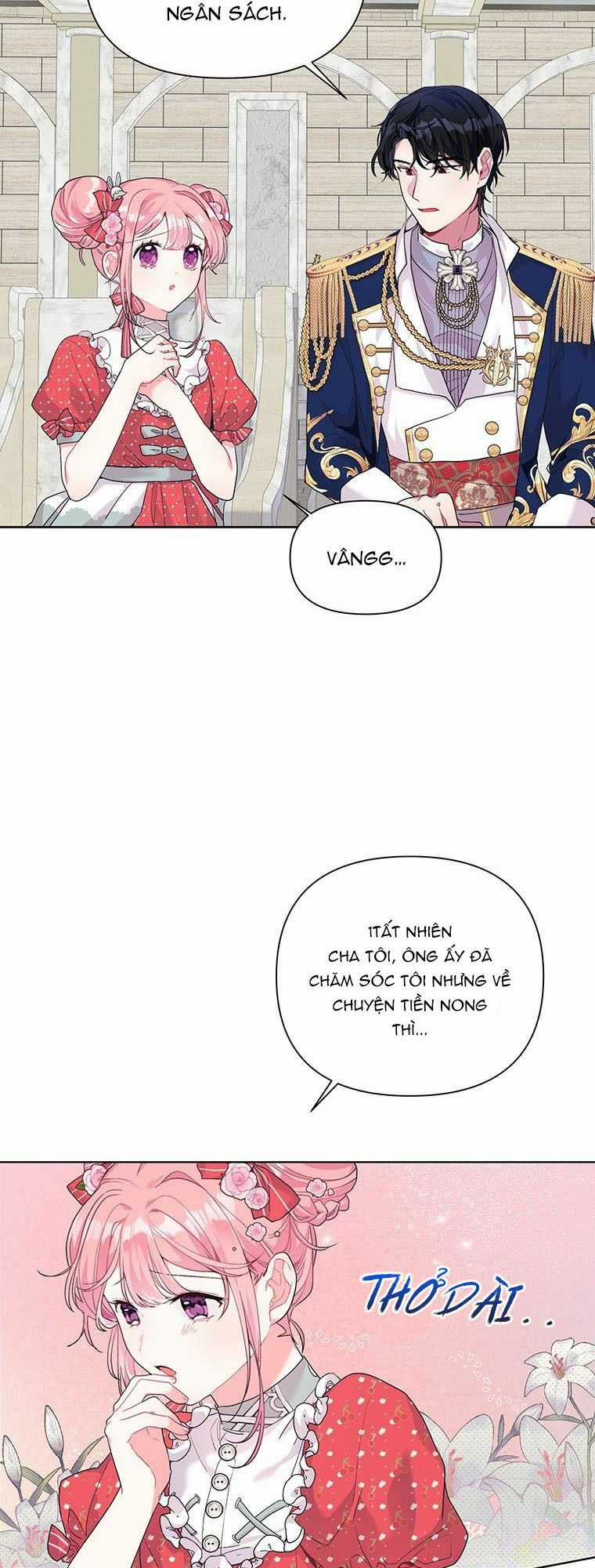 Trở Thành Con Dâu Của Kẻ Phản Diện Vì Thời Gian Có Hạn Chapter 7 trang 42