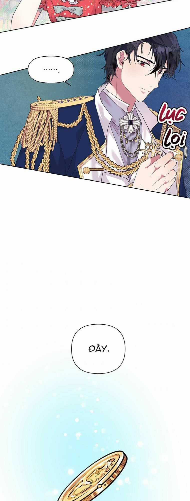 Trở Thành Con Dâu Của Kẻ Phản Diện Vì Thời Gian Có Hạn Chapter 7 trang 43