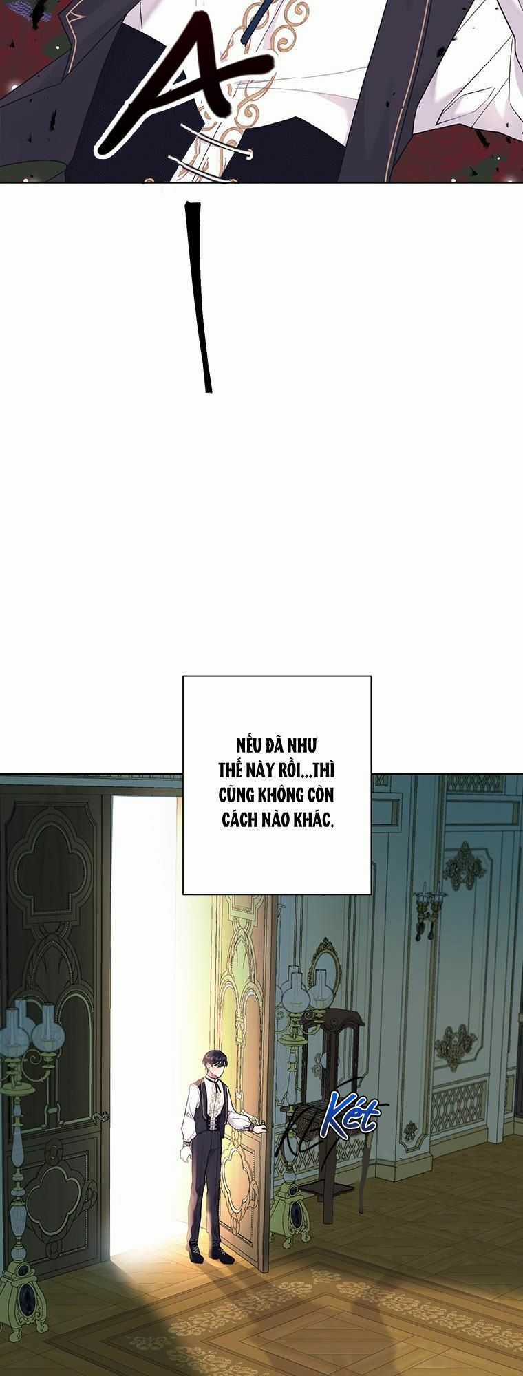 Trở Thành Con Dâu Của Kẻ Phản Diện Vì Thời Gian Có Hạn Chapter 7 trang 5