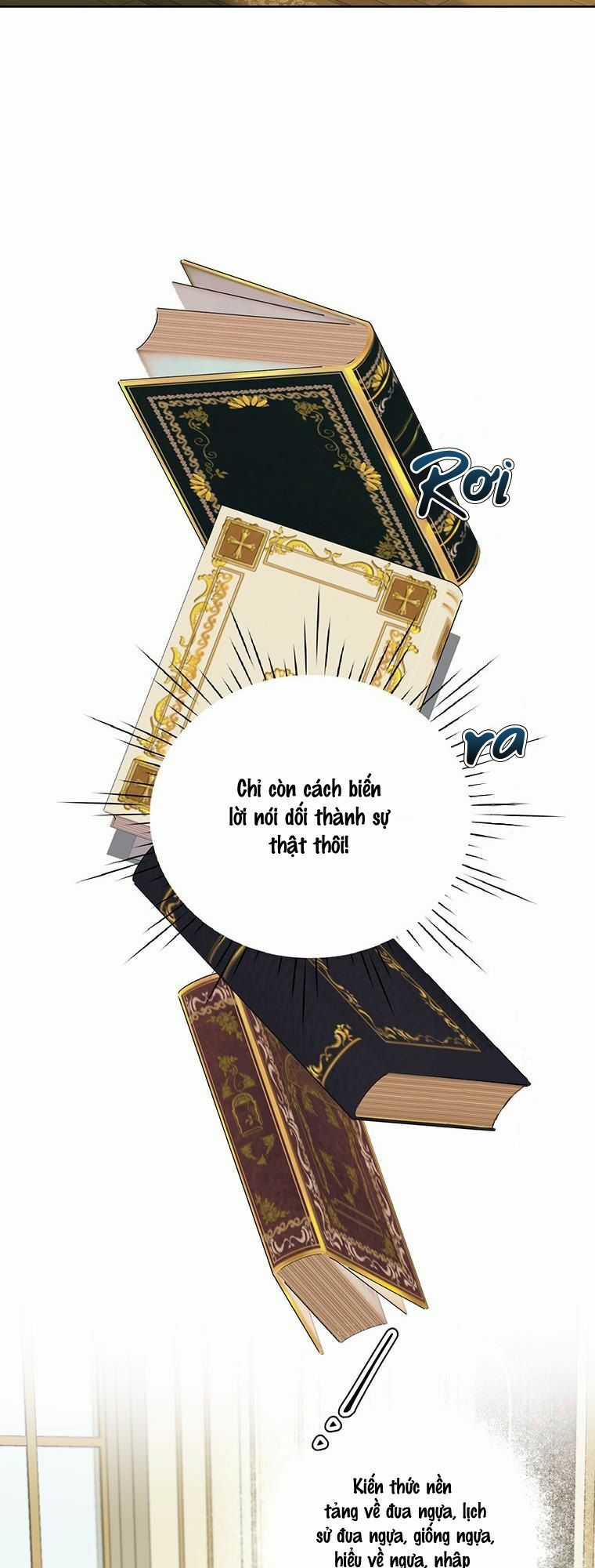 Trở Thành Con Dâu Của Kẻ Phản Diện Vì Thời Gian Có Hạn Chapter 7 trang 6