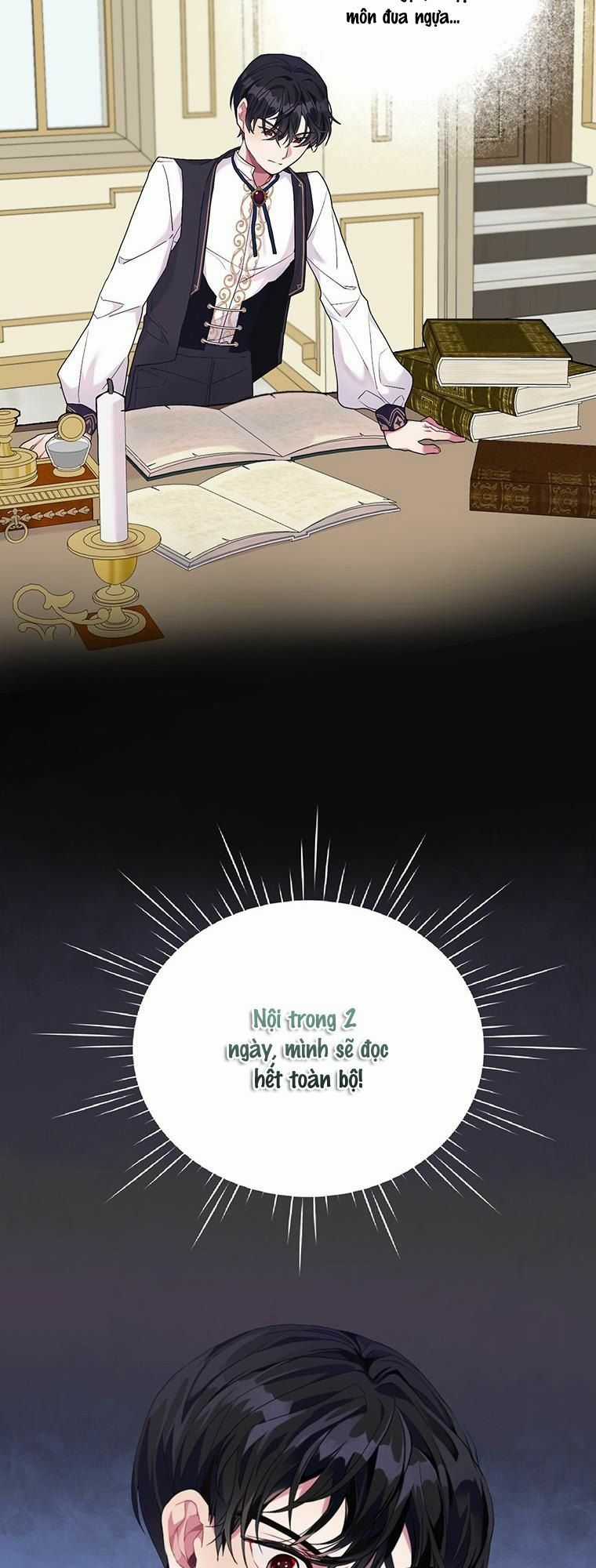 Trở Thành Con Dâu Của Kẻ Phản Diện Vì Thời Gian Có Hạn Chapter 7 trang 7