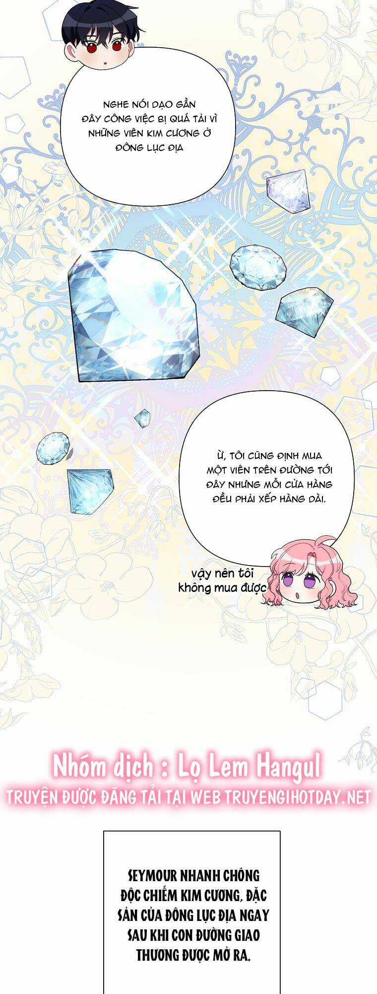 Trở Thành Con Dâu Của Kẻ Phản Diện Vì Thời Gian Có Hạn Chapter 70.1 trang 16