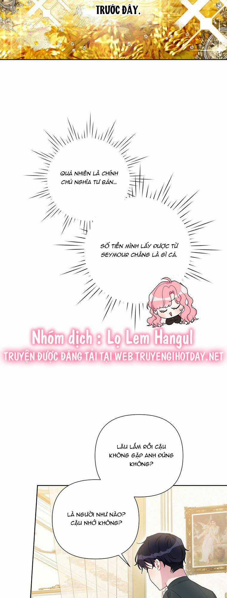 Trở Thành Con Dâu Của Kẻ Phản Diện Vì Thời Gian Có Hạn Chapter 70.1 trang 18