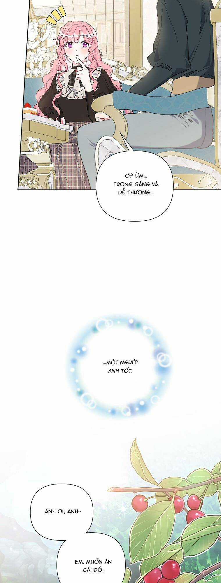 Trở Thành Con Dâu Của Kẻ Phản Diện Vì Thời Gian Có Hạn Chapter 70.1 trang 19