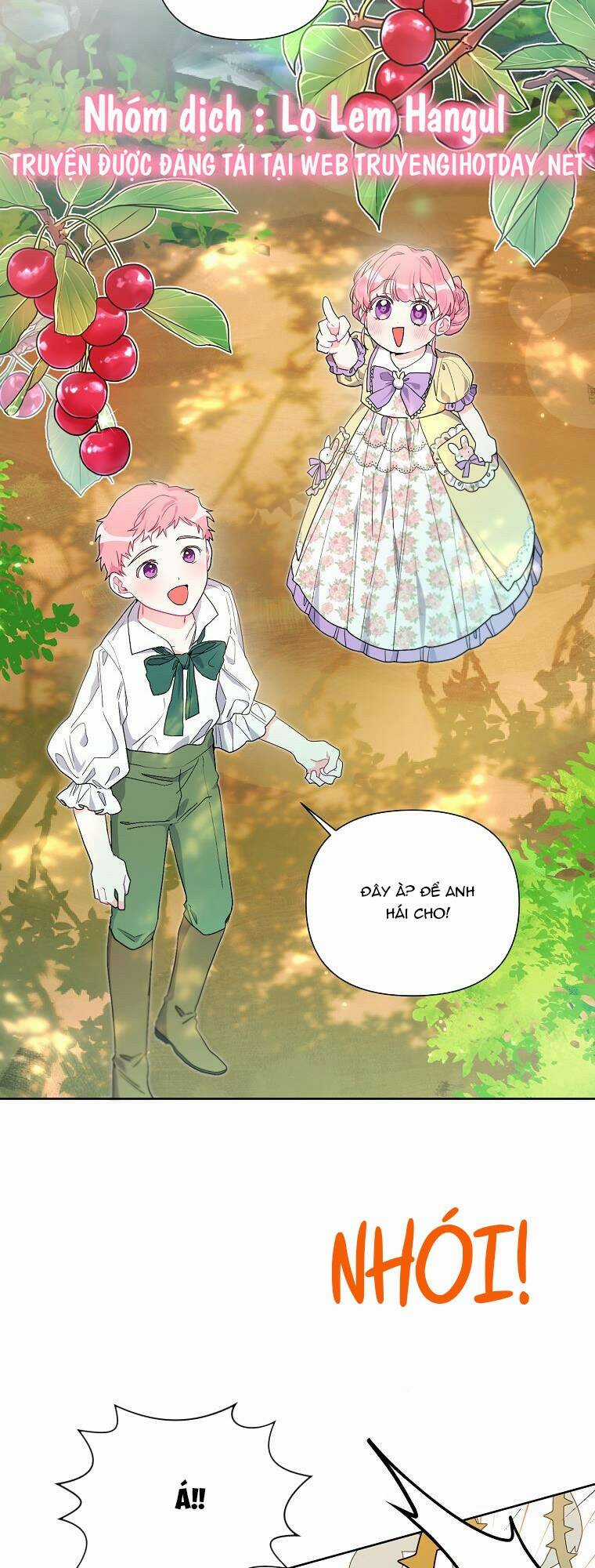 Trở Thành Con Dâu Của Kẻ Phản Diện Vì Thời Gian Có Hạn Chapter 70.1 trang 20