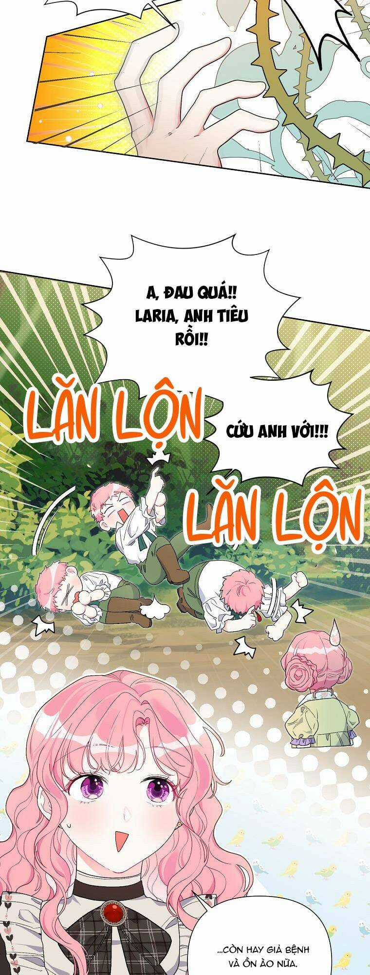 Trở Thành Con Dâu Của Kẻ Phản Diện Vì Thời Gian Có Hạn Chapter 70.1 trang 21