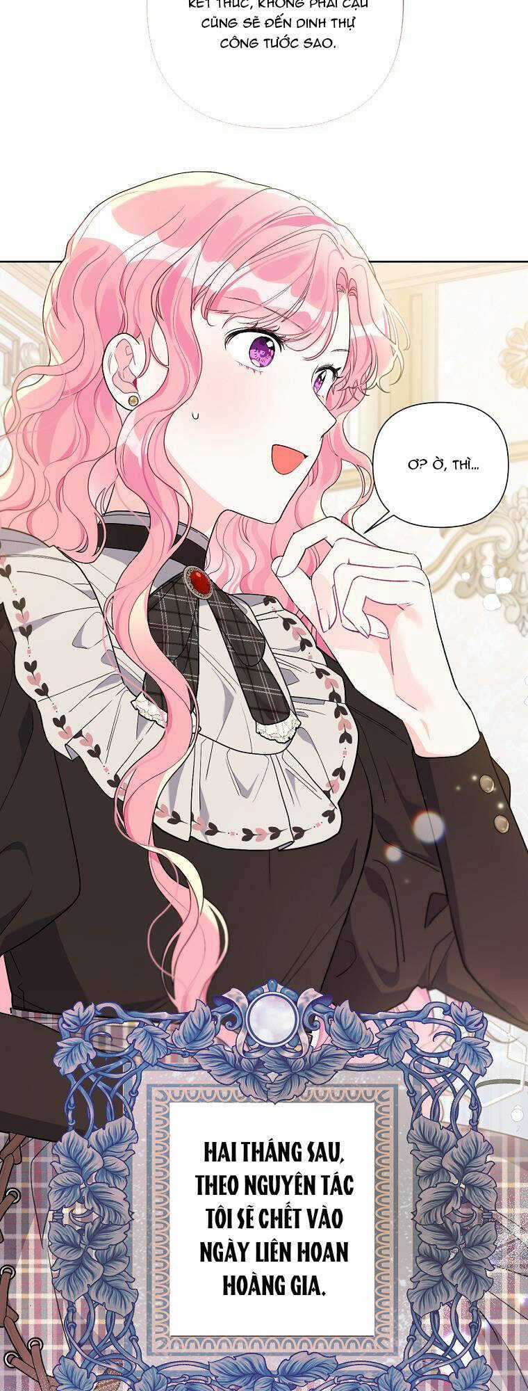 Trở Thành Con Dâu Của Kẻ Phản Diện Vì Thời Gian Có Hạn Chapter 70.1 trang 23