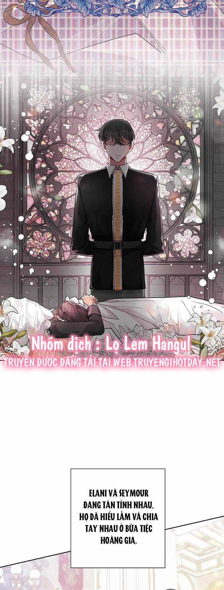 Trở Thành Con Dâu Của Kẻ Phản Diện Vì Thời Gian Có Hạn Chapter 70.1 trang 24