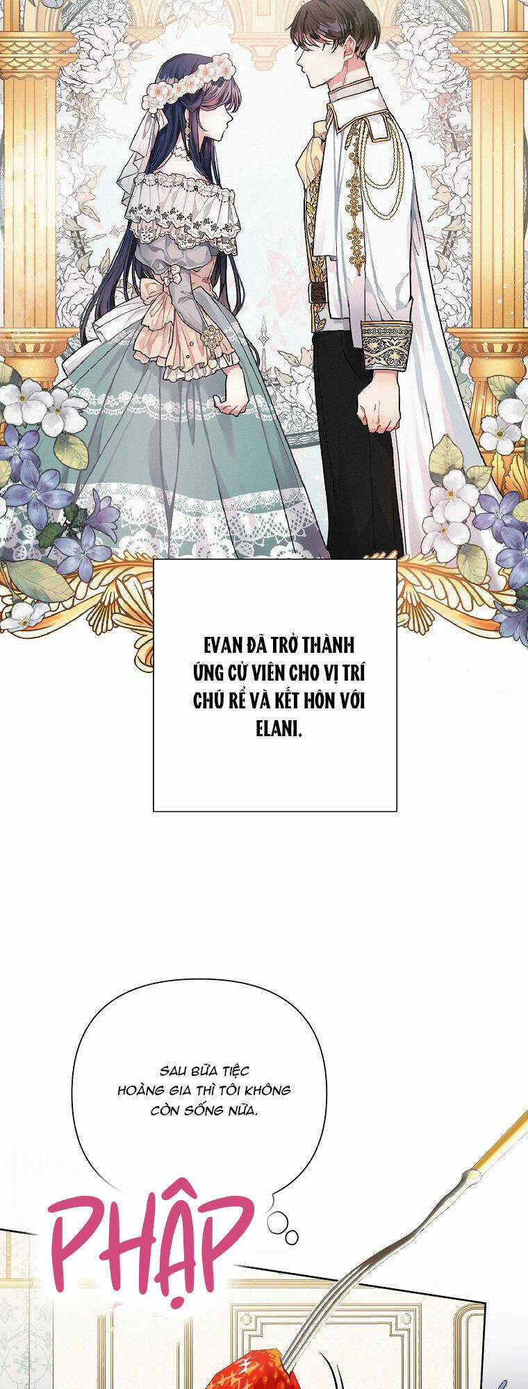 Trở Thành Con Dâu Của Kẻ Phản Diện Vì Thời Gian Có Hạn Chapter 70.1 trang 26