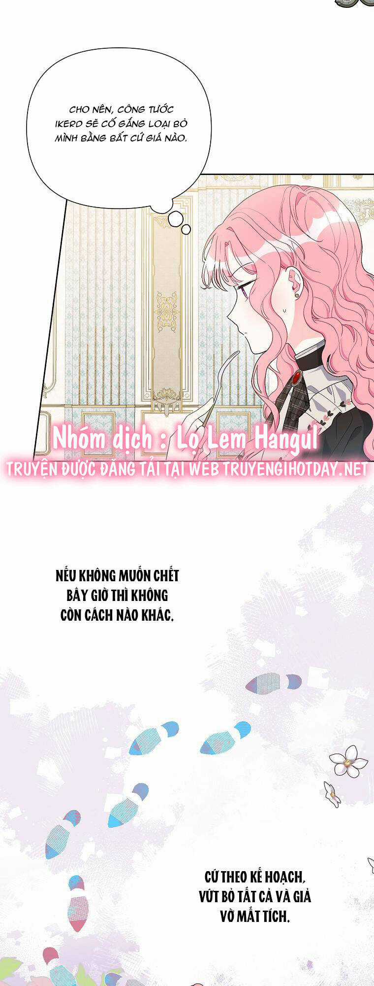 Trở Thành Con Dâu Của Kẻ Phản Diện Vì Thời Gian Có Hạn Chapter 70.1 trang 28