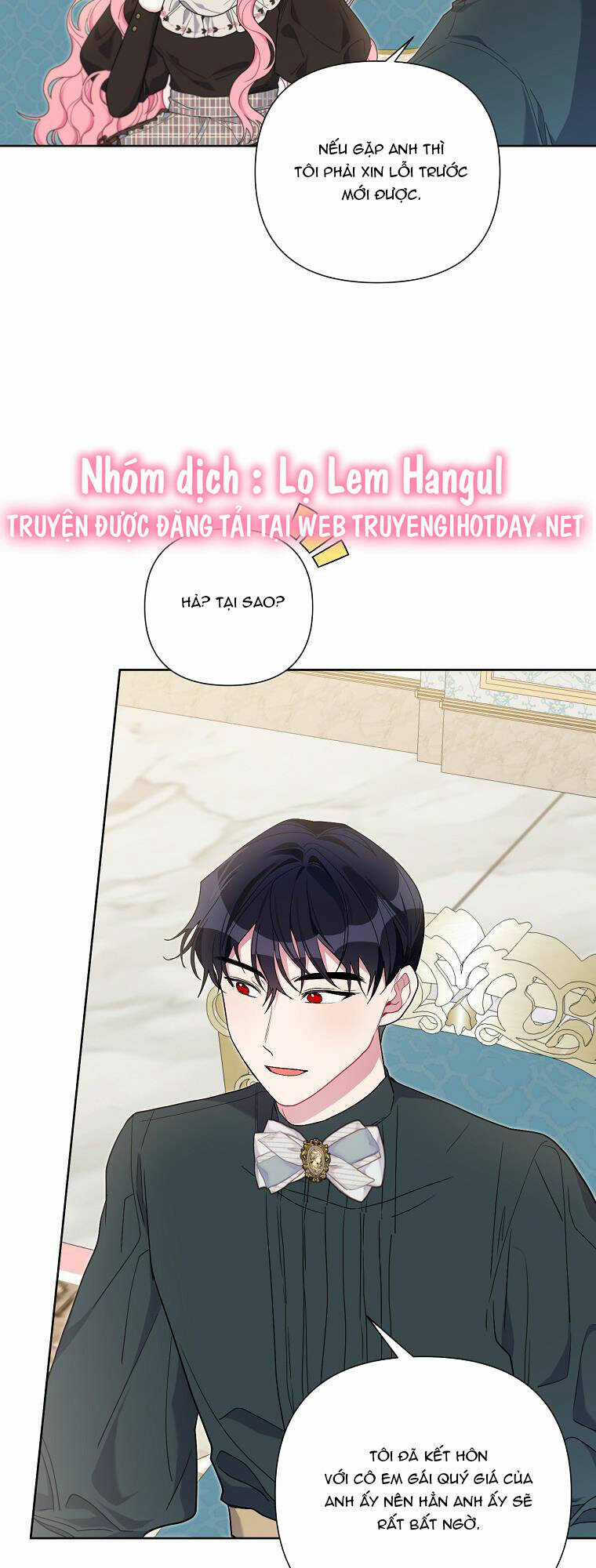 Trở Thành Con Dâu Của Kẻ Phản Diện Vì Thời Gian Có Hạn Chapter 70.1 trang 30