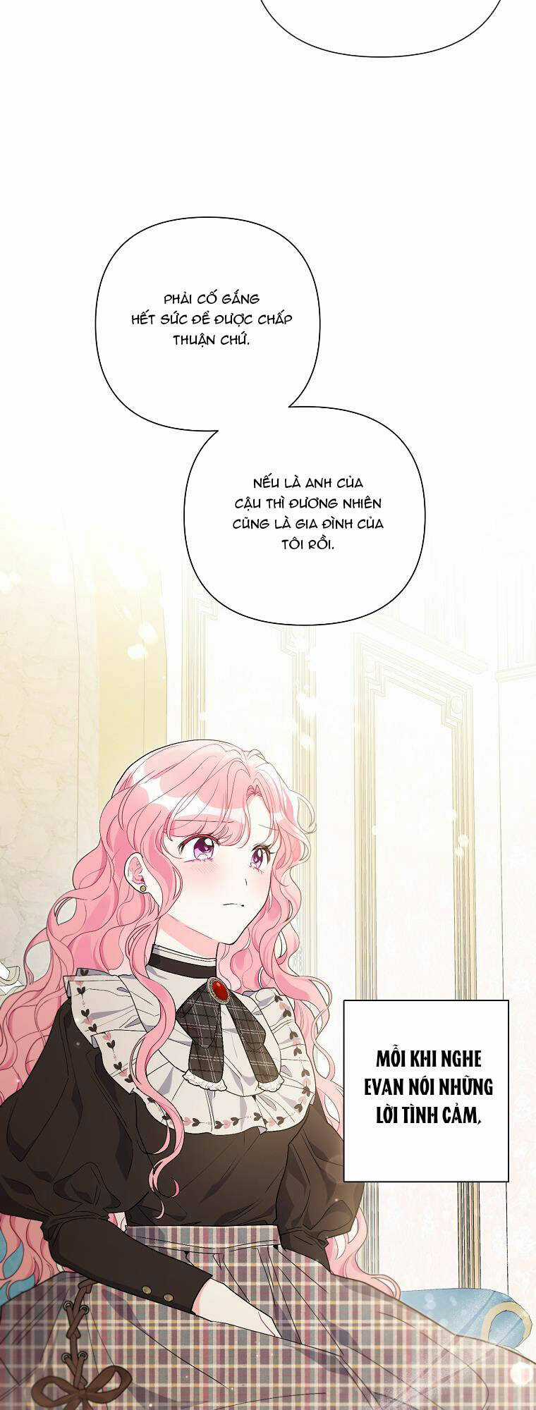 Trở Thành Con Dâu Của Kẻ Phản Diện Vì Thời Gian Có Hạn Chapter 70.1 trang 31