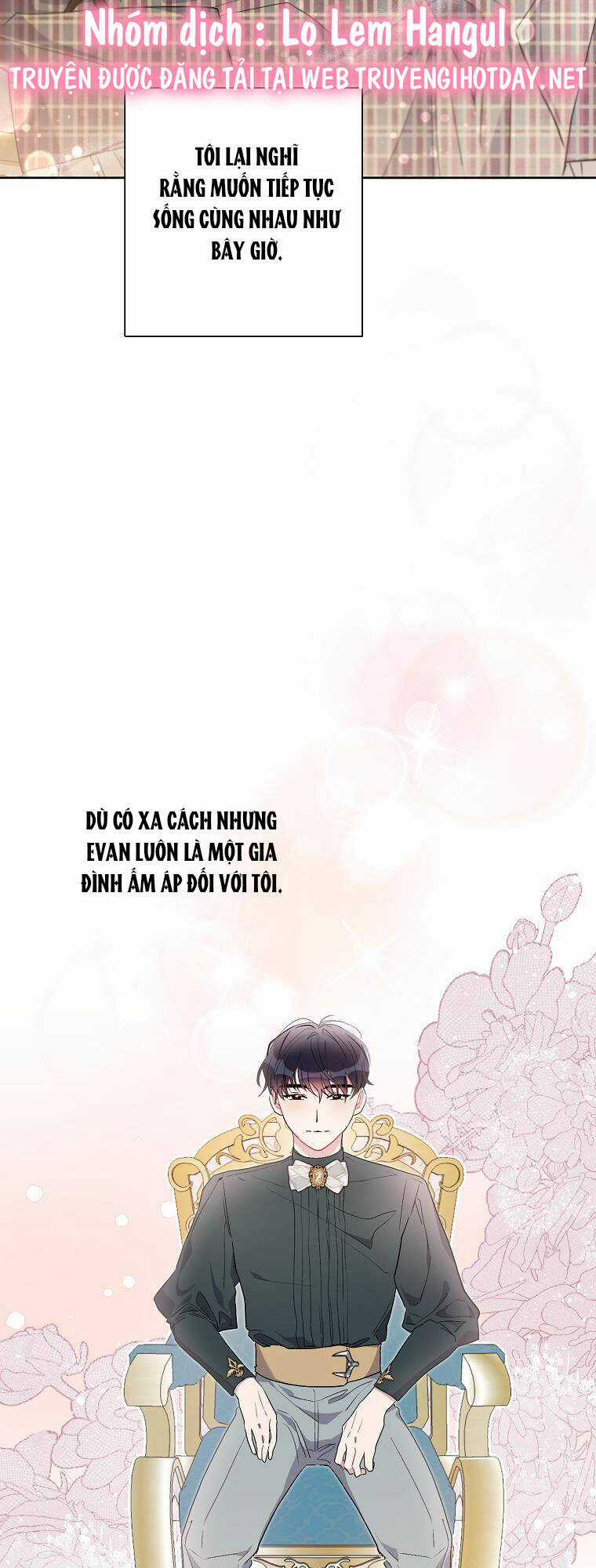 Trở Thành Con Dâu Của Kẻ Phản Diện Vì Thời Gian Có Hạn Chapter 70.1 trang 32