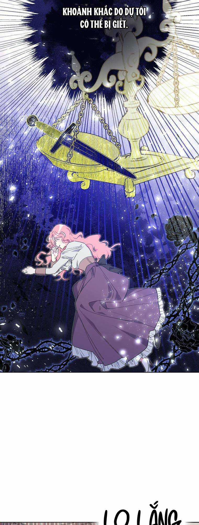 Trở Thành Con Dâu Của Kẻ Phản Diện Vì Thời Gian Có Hạn Chapter 70.1 trang 34