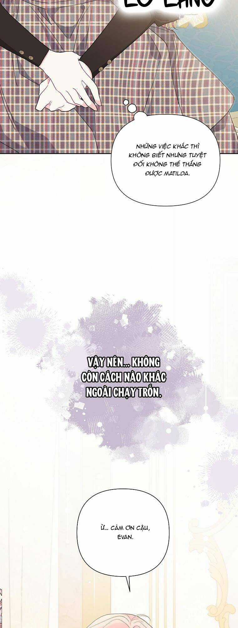 Trở Thành Con Dâu Của Kẻ Phản Diện Vì Thời Gian Có Hạn Chapter 70.1 trang 35